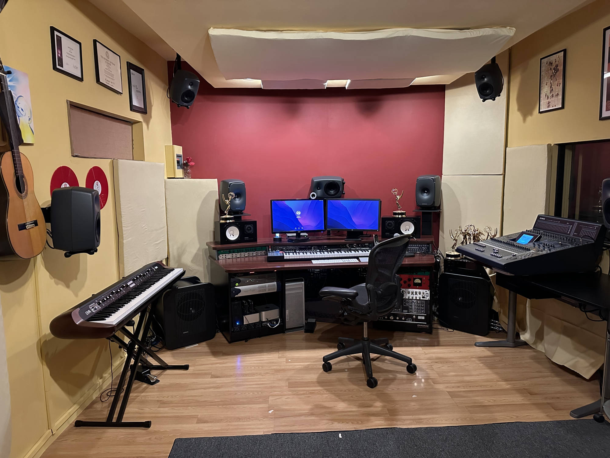 Control Room